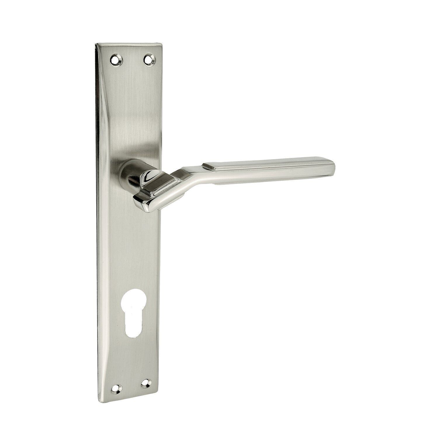 Gül Aynalı Kapı Kolu