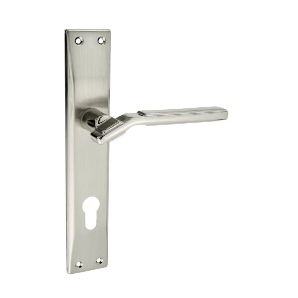 Gül Aynalı Kapı Kolu