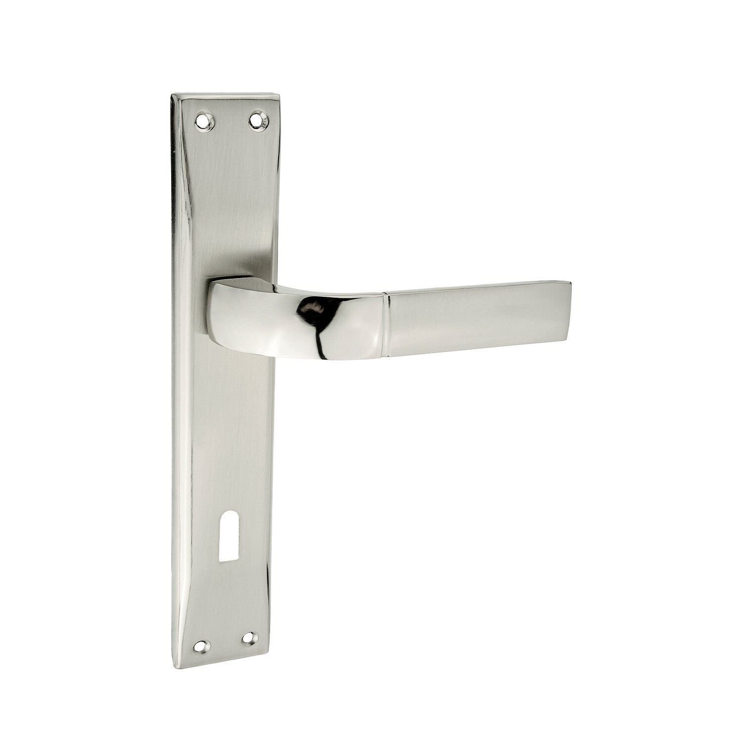 Vera Aynalı Kapı Kolu