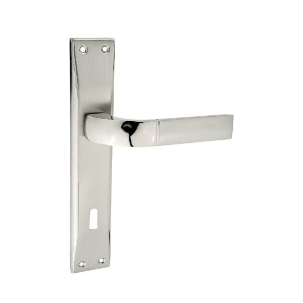 Vera Aynalı Kapı Kolu