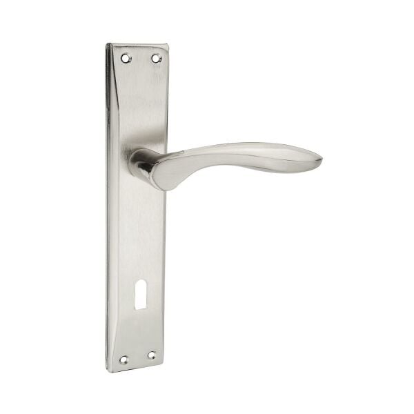 Zeplin Aynalı Kapı Kolu