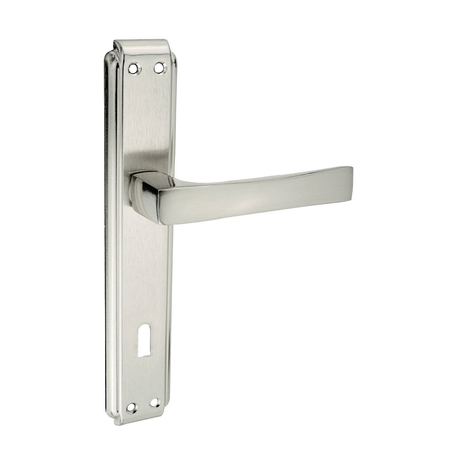 Mercan Aynalı Kapı Kolu