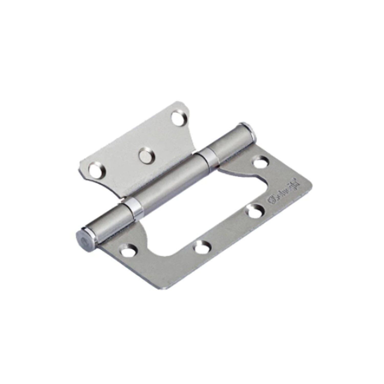 10 cm 2 mm Çelik Kelebek Menteşe