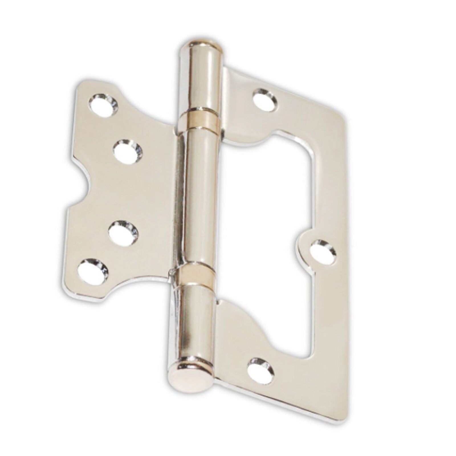 10 cm 2,5 mm Çelik Kelebek Menteşe