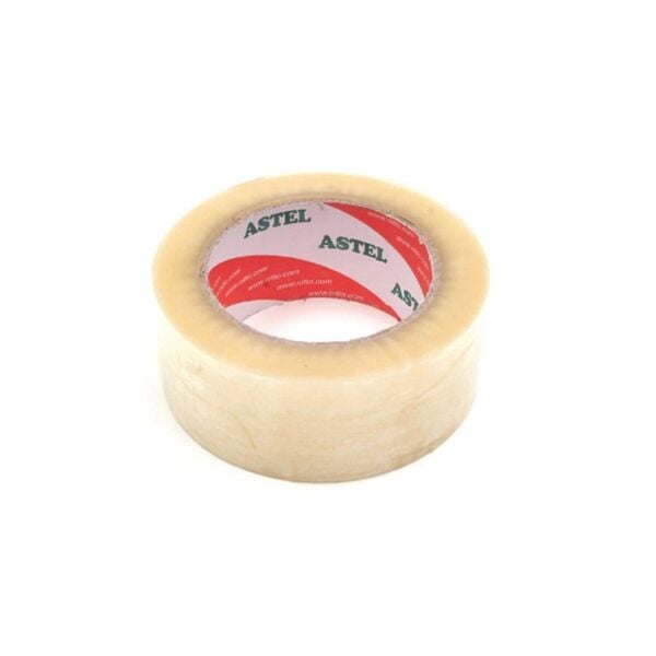 Astel Koli Bandı Şeffaf 100 m