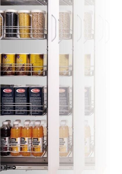 Teleskopik Raylı Kiler