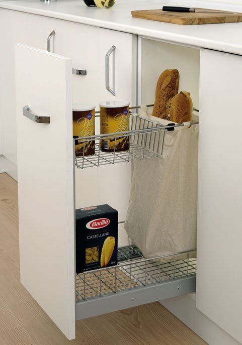 Frenli Raylı Demonte Ekmeklik Ünitesi