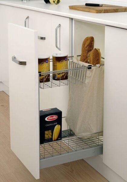 Frenli Raylı Demonte Ekmeklik Ünitesi