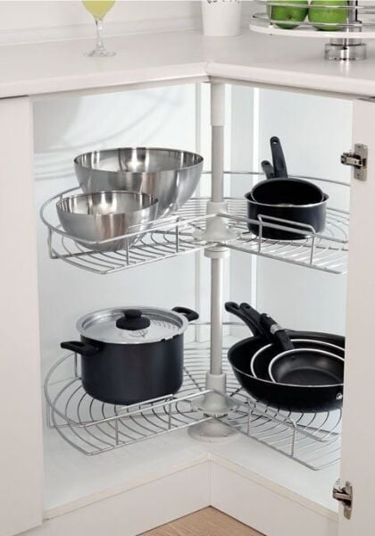 3/4 Döner Sepet Takımı