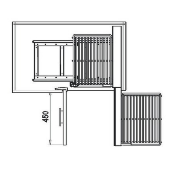 Bağımsız Kör Köşe Mekanizması