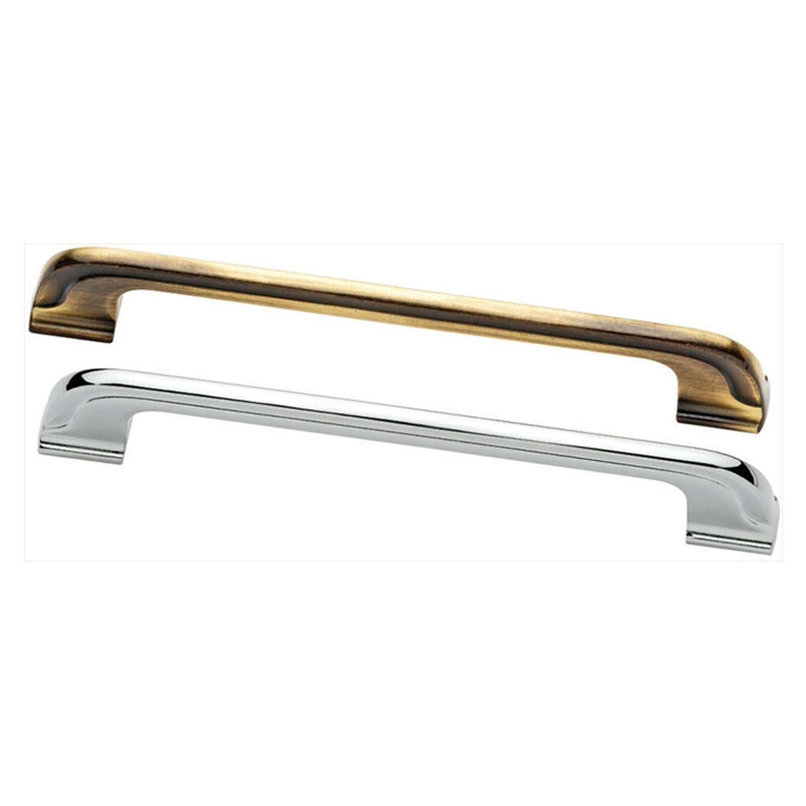 ALPEREN Alperen Kulp 128 mm - Krom