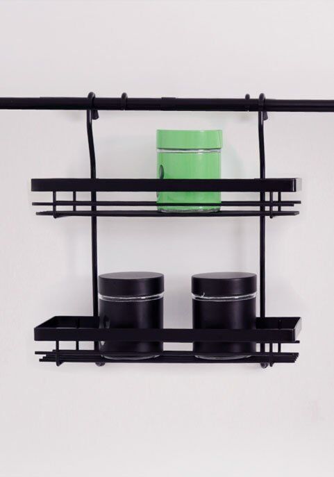 Siyah İkili Baharatlık (orta-orta)