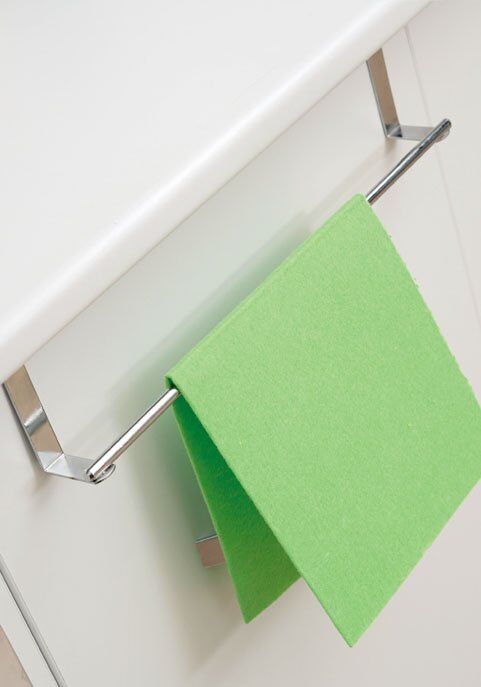 Kapak Havlu Askısı Krom