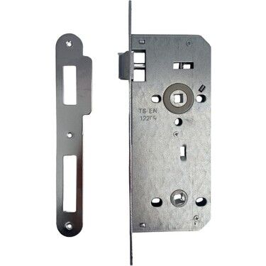 ÖZCANLAR KİLİT - 18/45 Metal Dilli WC Kapı Kilit