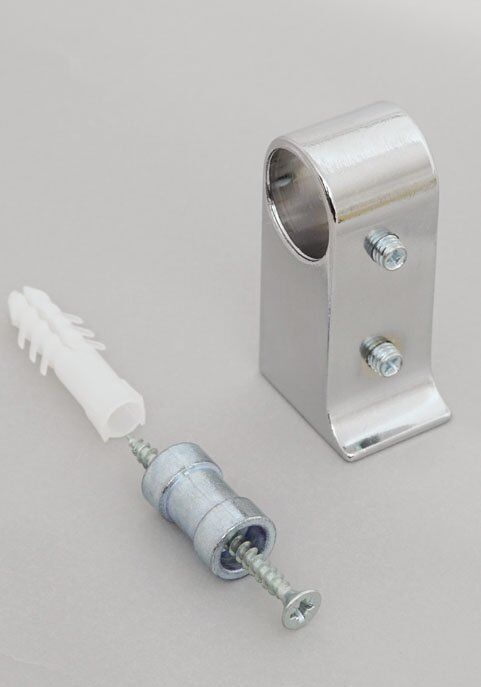 Boru Bağlantı Takımı Ø16 Krom