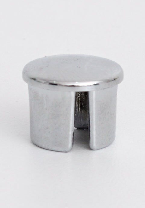 Boru Tapası Ø16 Krom