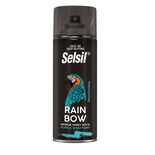 SELSİL Sprey Boya - YEŞİL