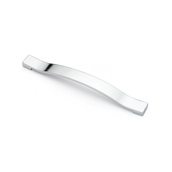 AKASYA DÜZ Akasya Düz Kulp 128 mm - M.krom