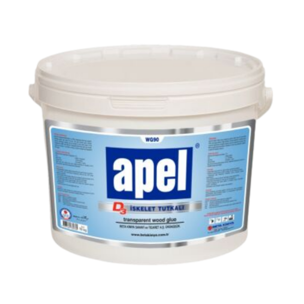 APEL D3 İSKELET TUTKALI KOVA 10 KG