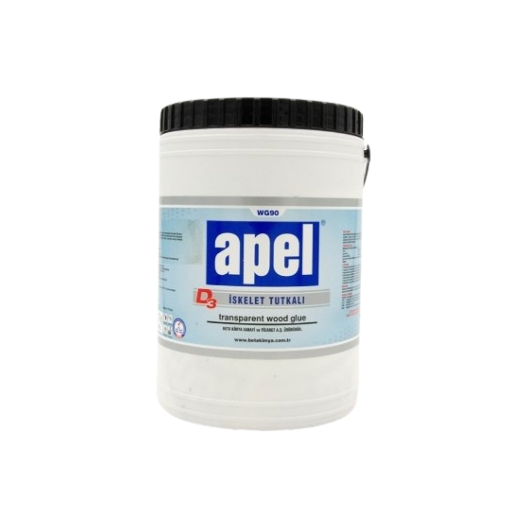 APEL D3 İSKELET TUTKALI KOVA 4 KG
