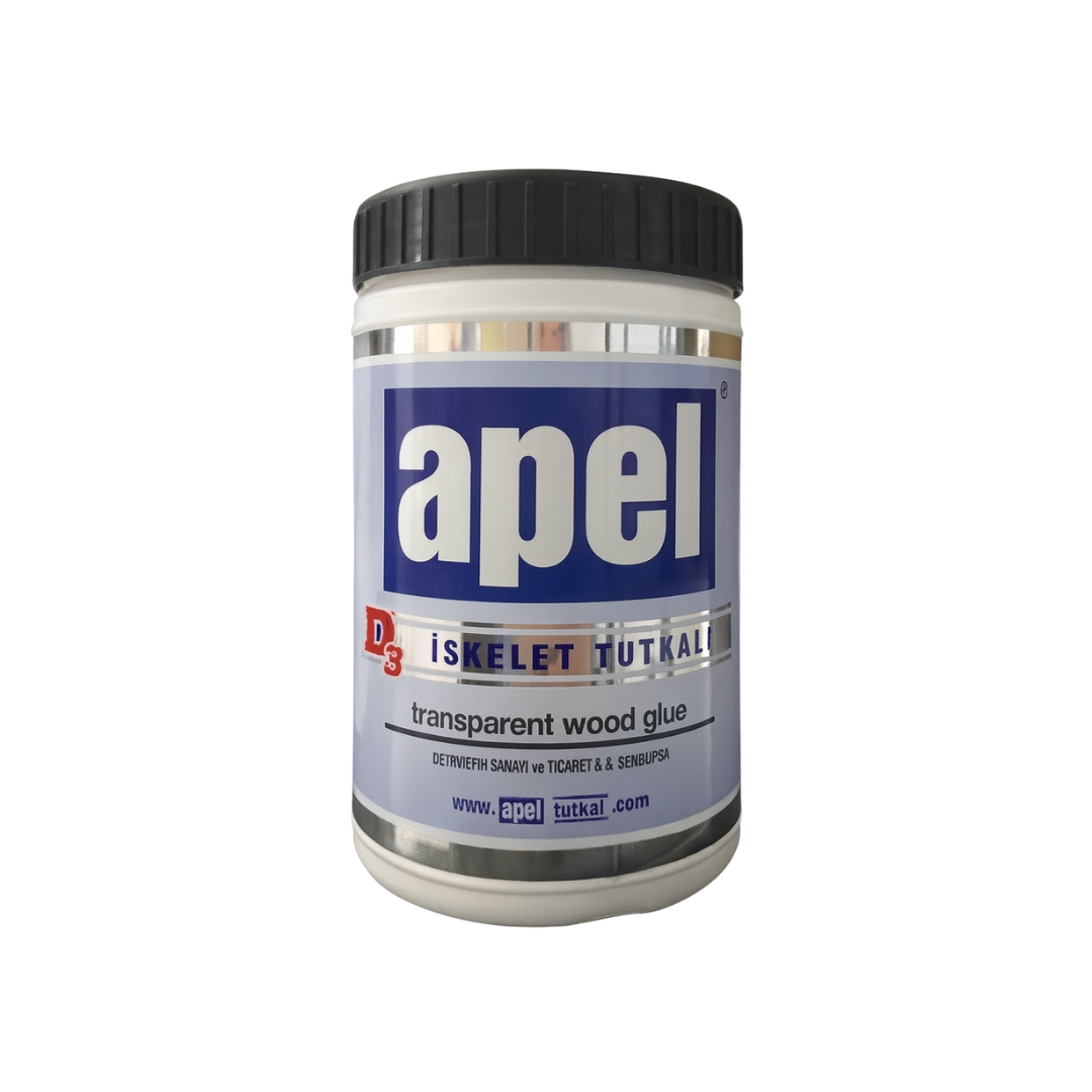 APEL D3 İSKELET TUTKALI KOVA 1 KG