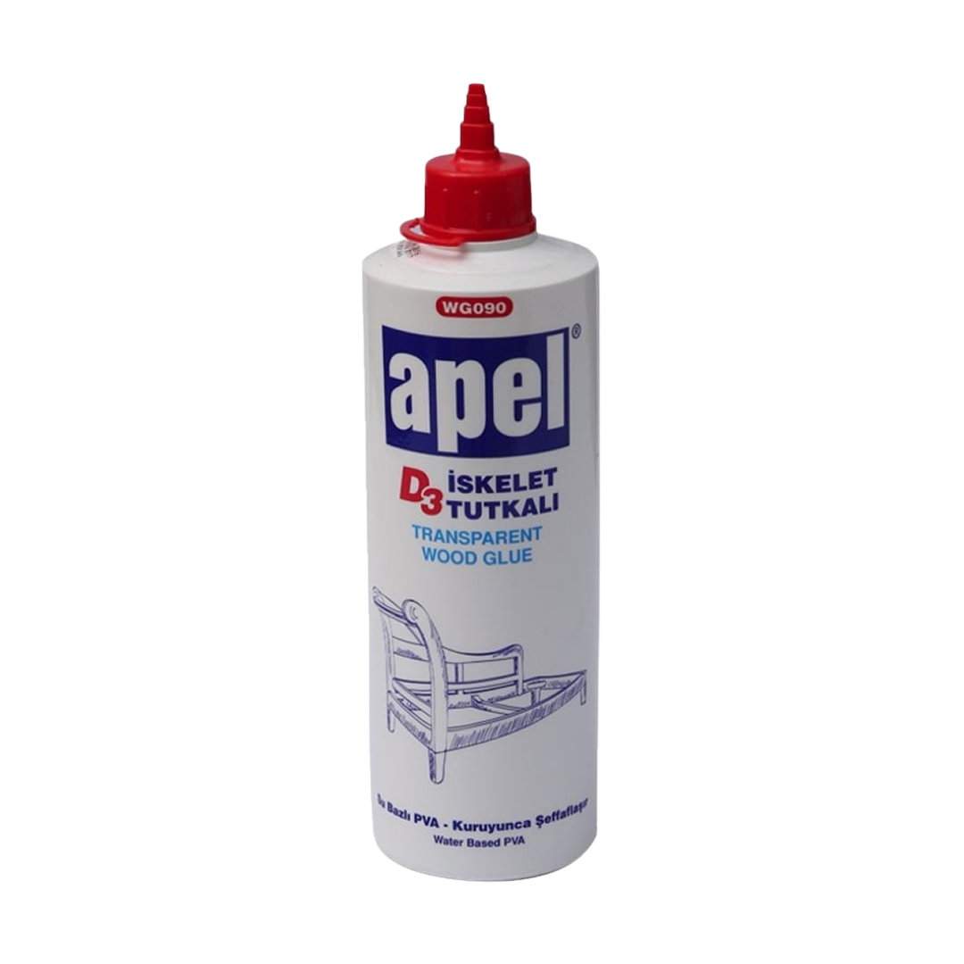 APEL D3 İSKELET TUTKALI TÜP 700 GRAM