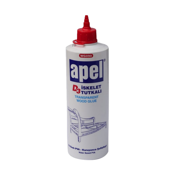 APEL D3 İSKELET TUTKALI TÜP 700 GRAM