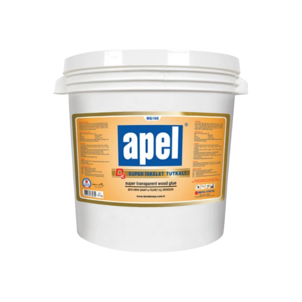 APEL D3 SÜPER İSKELET TUTKALI BİDON 10 KG