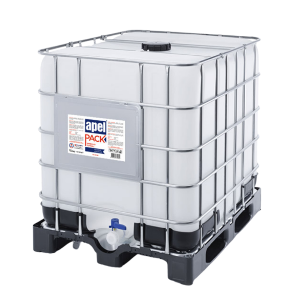 APEL D3 SÜPER İSKELET TUTKALI IBC TANK / KG