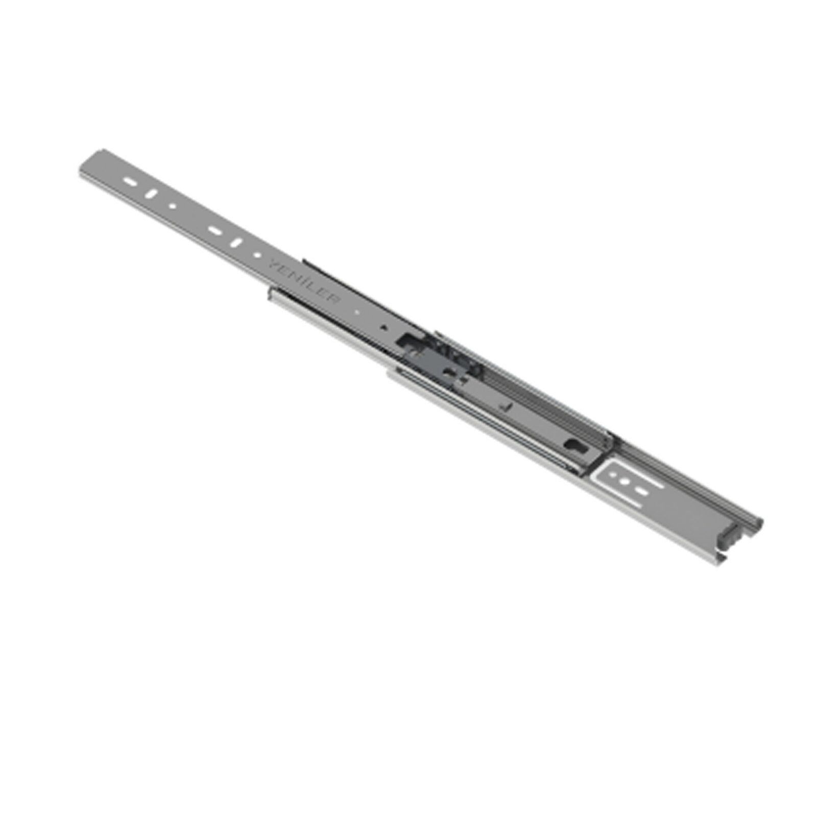 Yeniler Teleskopik Bilyalı Ray 45mm - 40cm