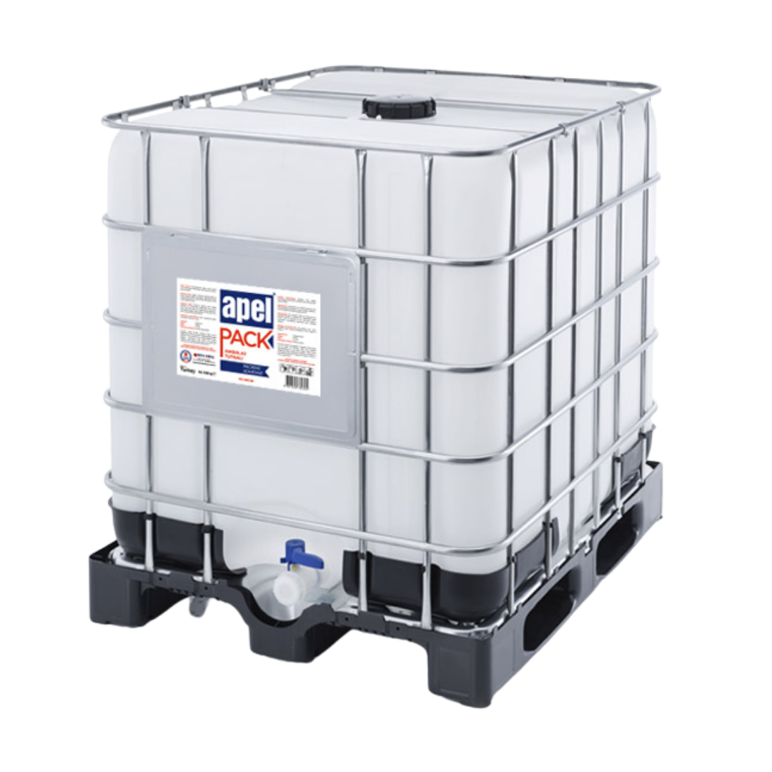 APEL D3/D4 IBC Tank / kg