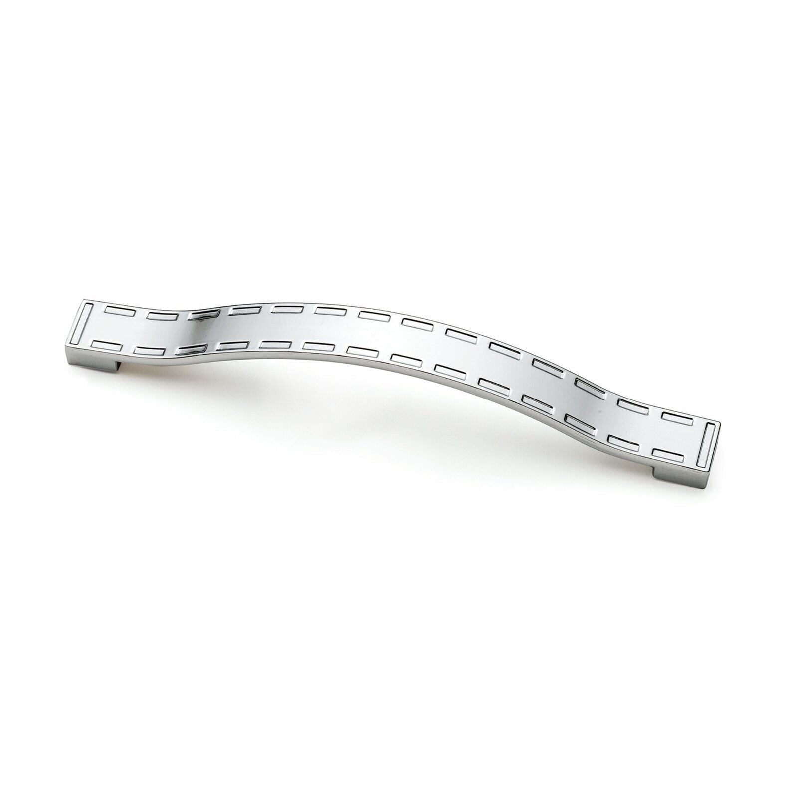 AKASYA KARE Akasya Kare Kulp 128 mm - Krom
