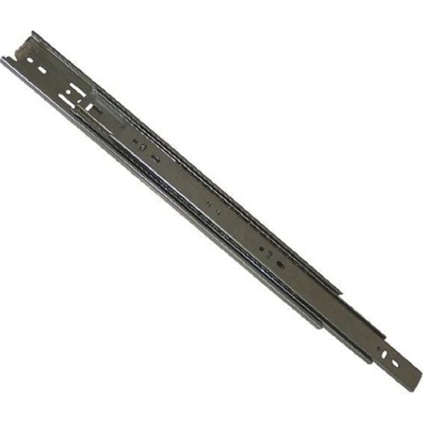 Yeniler Frenli Teleskopik Bilyalı Ray 46mm - 35cm