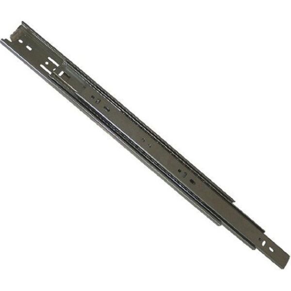 Yeniler Frenli Teleskopik Bilyalı Ray 46mm - 35cm