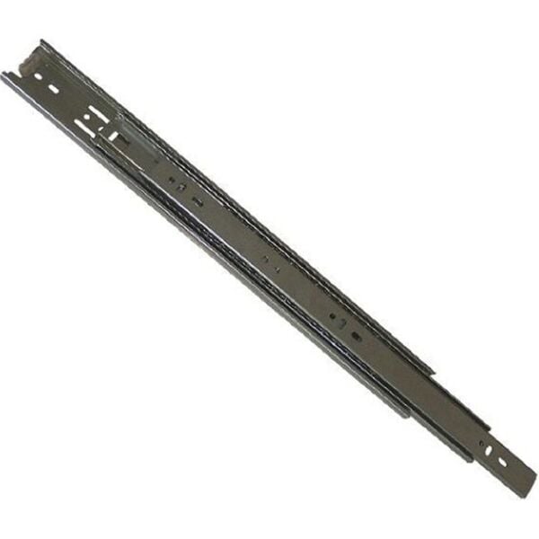 Yeniler Frenli Teleskopik Bilyalı Ray 46mm - 40cm