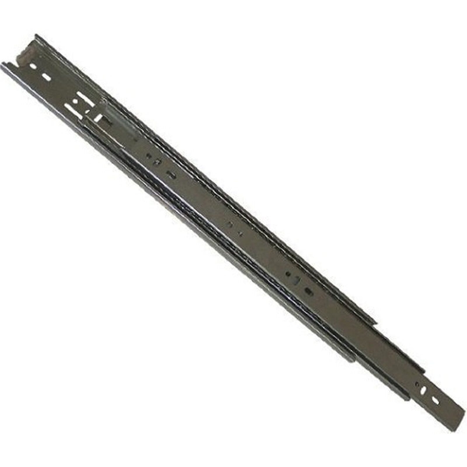 Yeniler Frenli Teleskopik Bilyalı Ray 46mm - 45cm