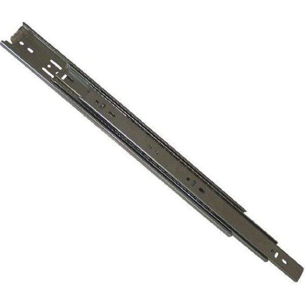 Yeniler Frenli Teleskopik Bilyalı Ray 46mm - 50cm