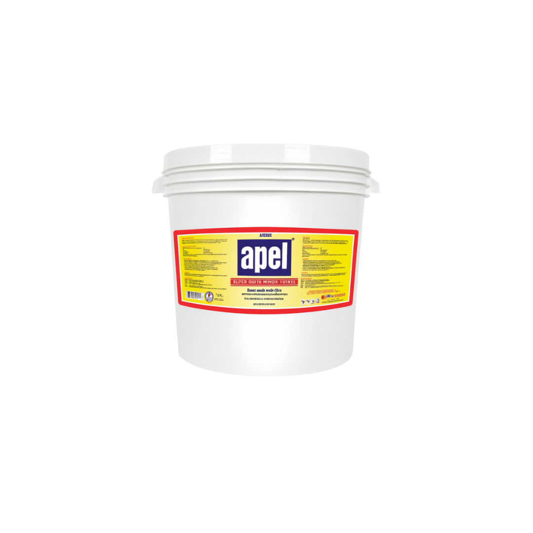 APEL SÜPER EKSTRA BEYAZ TUTKAL