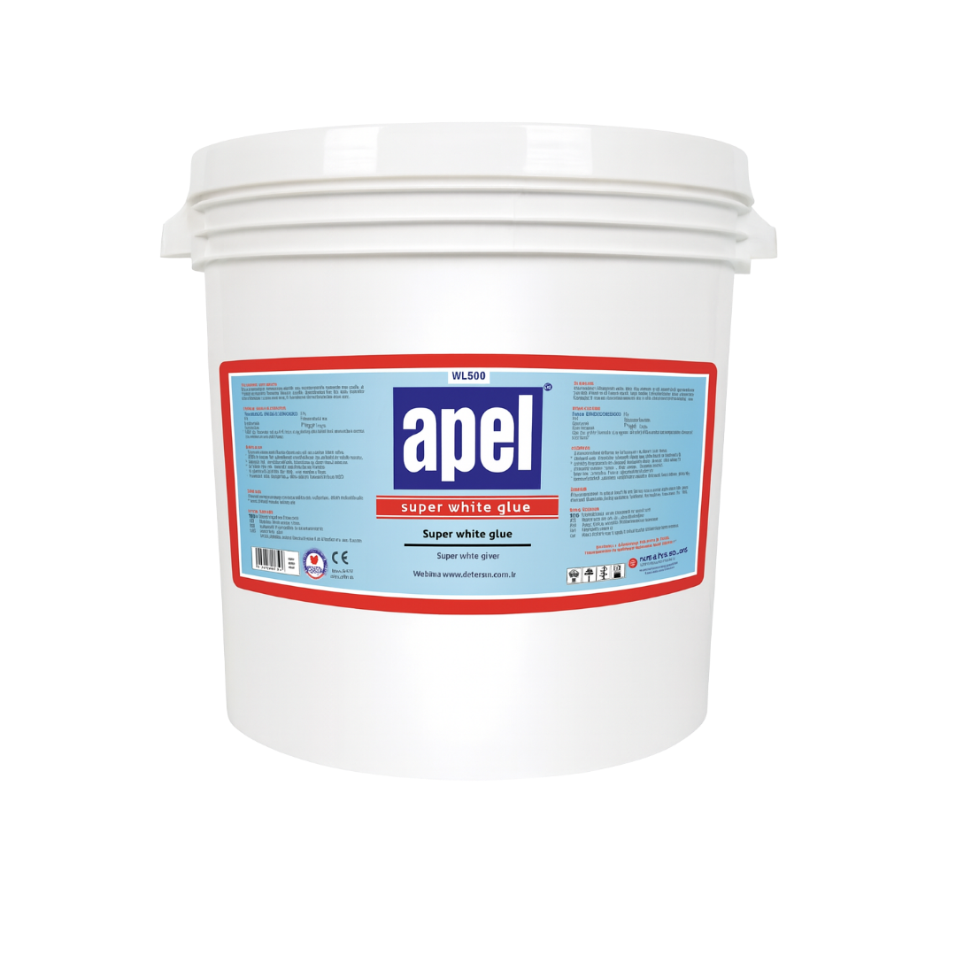 APEL SÜPER BEYAZ TUTKAL 25 KG