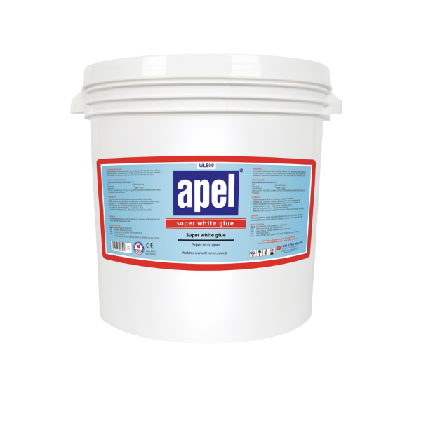 APEL SÜPER BEYAZ TUTKAL 25 KG