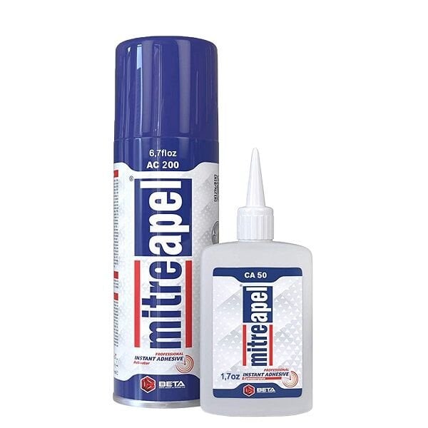APEL MİTREAPEL HIZLI YAPIŞTIRICI 50 g + 200 ml