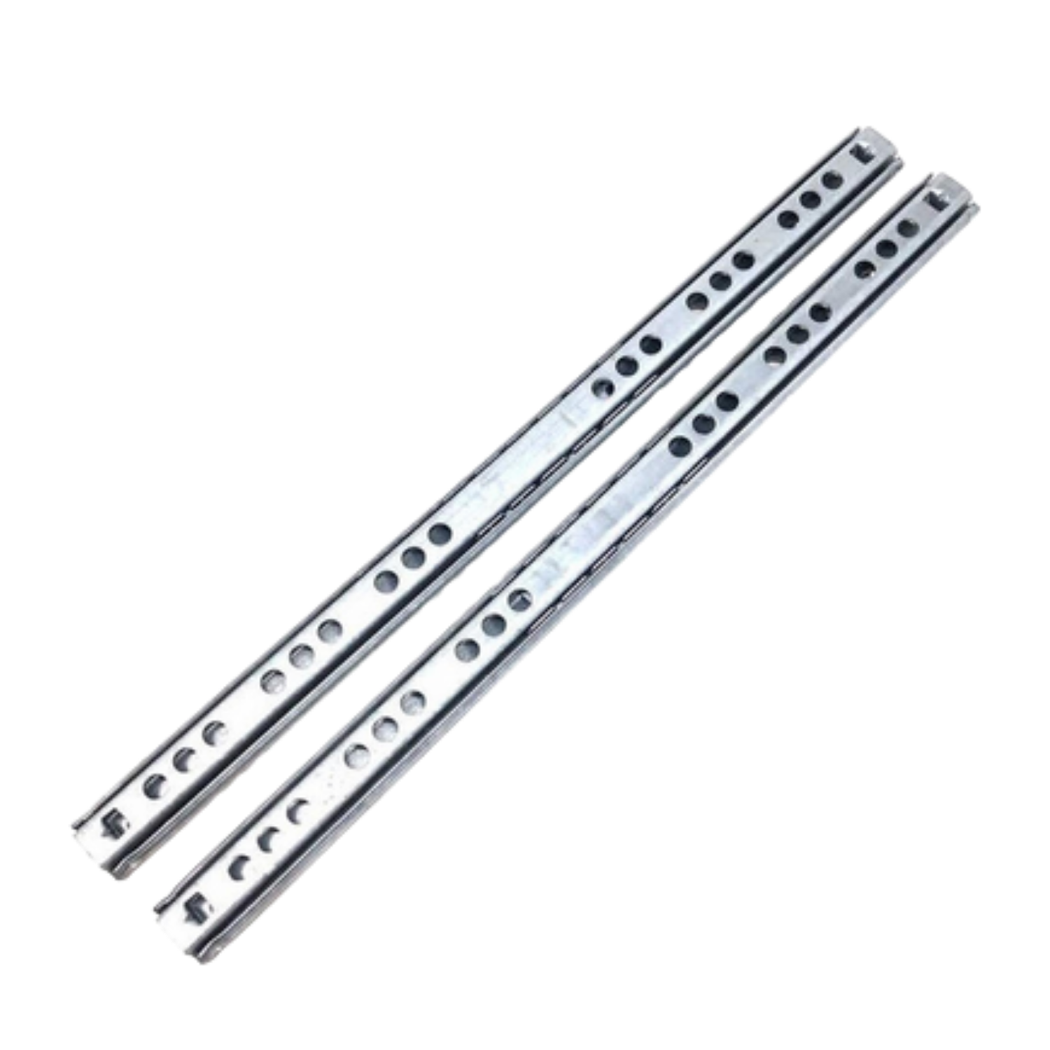 Yeniler 17 mm Bilyalı Ray Tek Açılım Teleskopik Ray 17mm 40cm