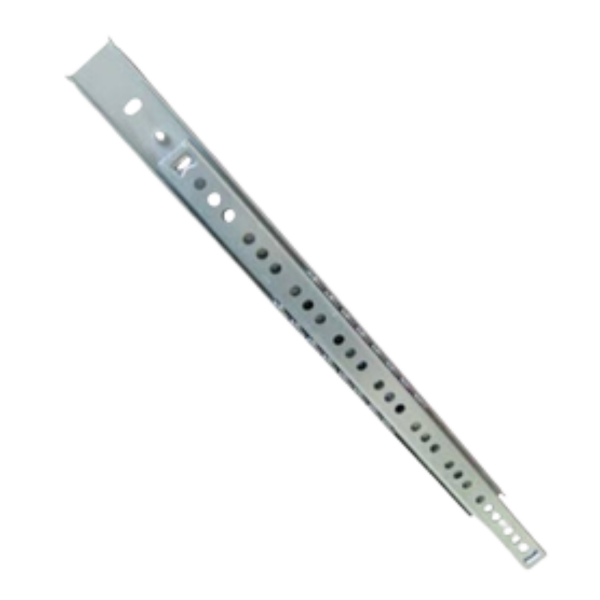 Yeniler 27 mm Bilyalı Ray Tek Açılım Teleskopik Ray 27mm 25cm