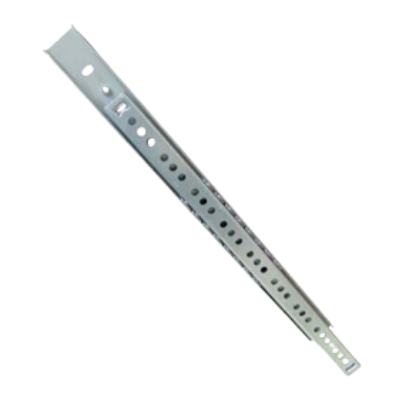 Yeniler 27 mm Bilyalı Ray Tek Açılım Teleskopik Ray 27mm 45cm