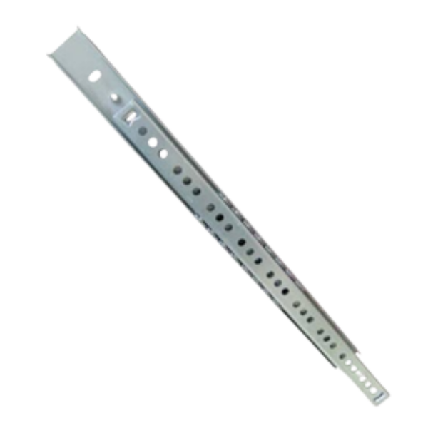 Yeniler 27 mm Bilyalı Ray Tek Açılım Teleskopik Ray 27mm 50cm