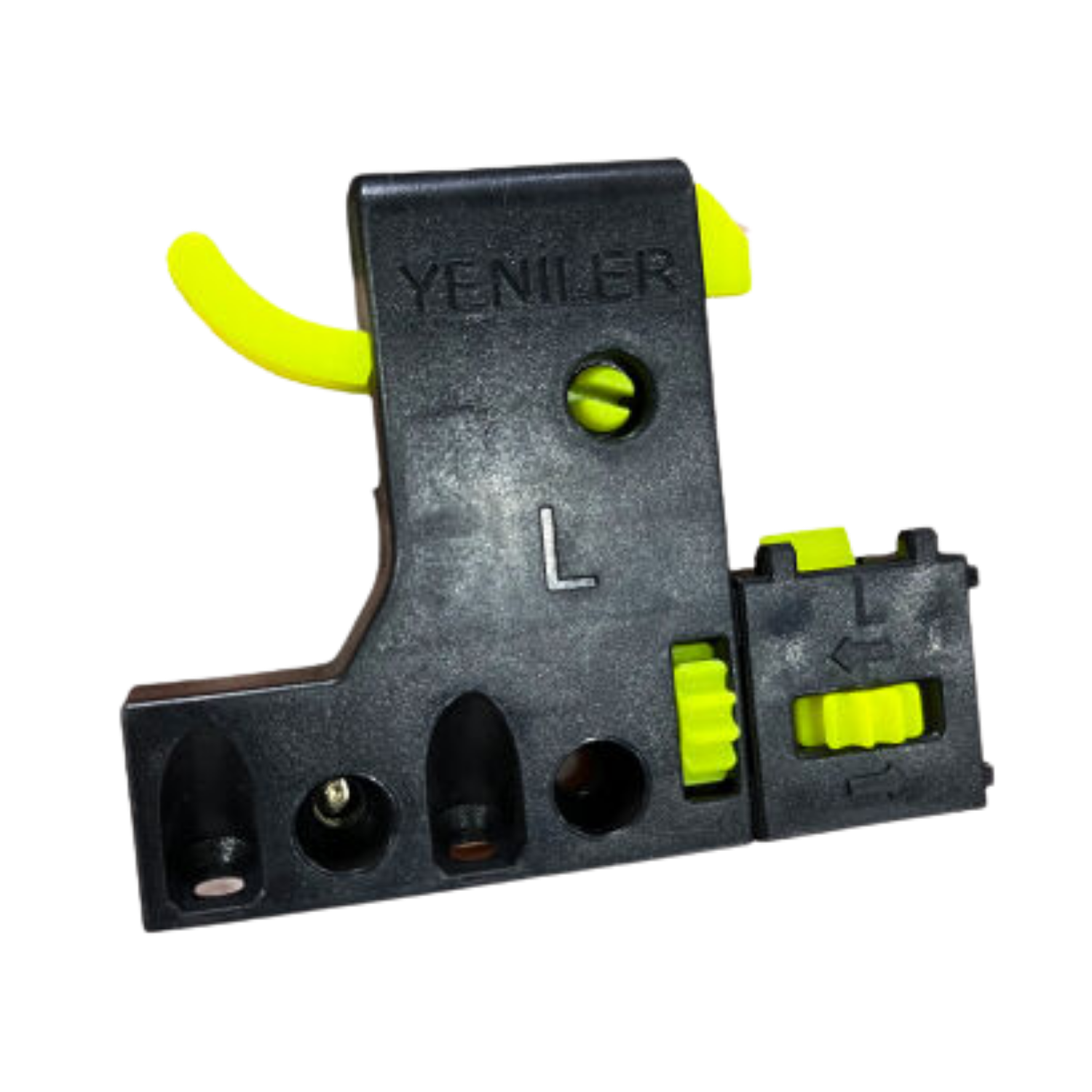 Yeniler Çift Açılım Gizli Ray Mandal L