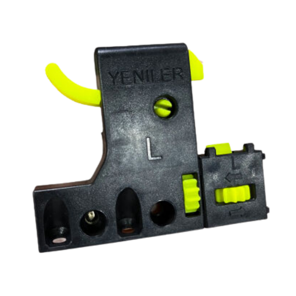 Yeniler Çift Açılım Gizli Ray Mandal L