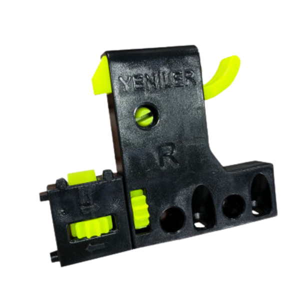 Yeniler Çift Açılım Gizli Ray Mandal R