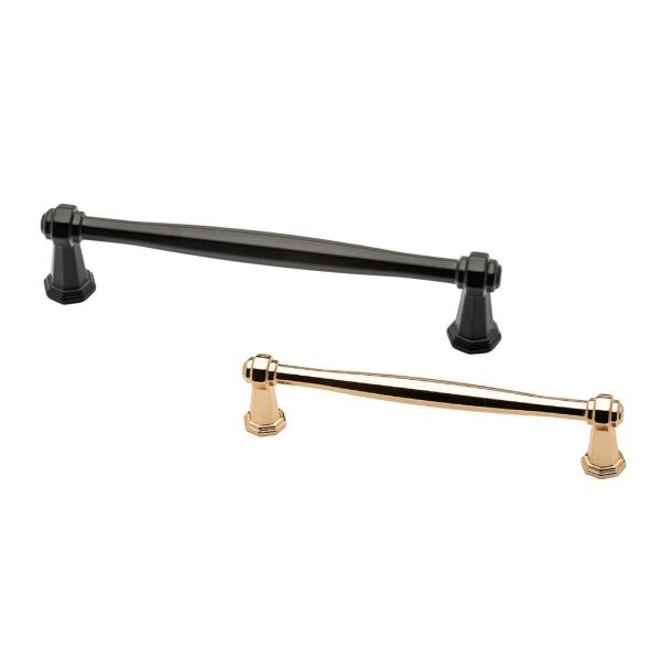 SÜTUN KULP Sütun Kulp 128 mm - Gümüş