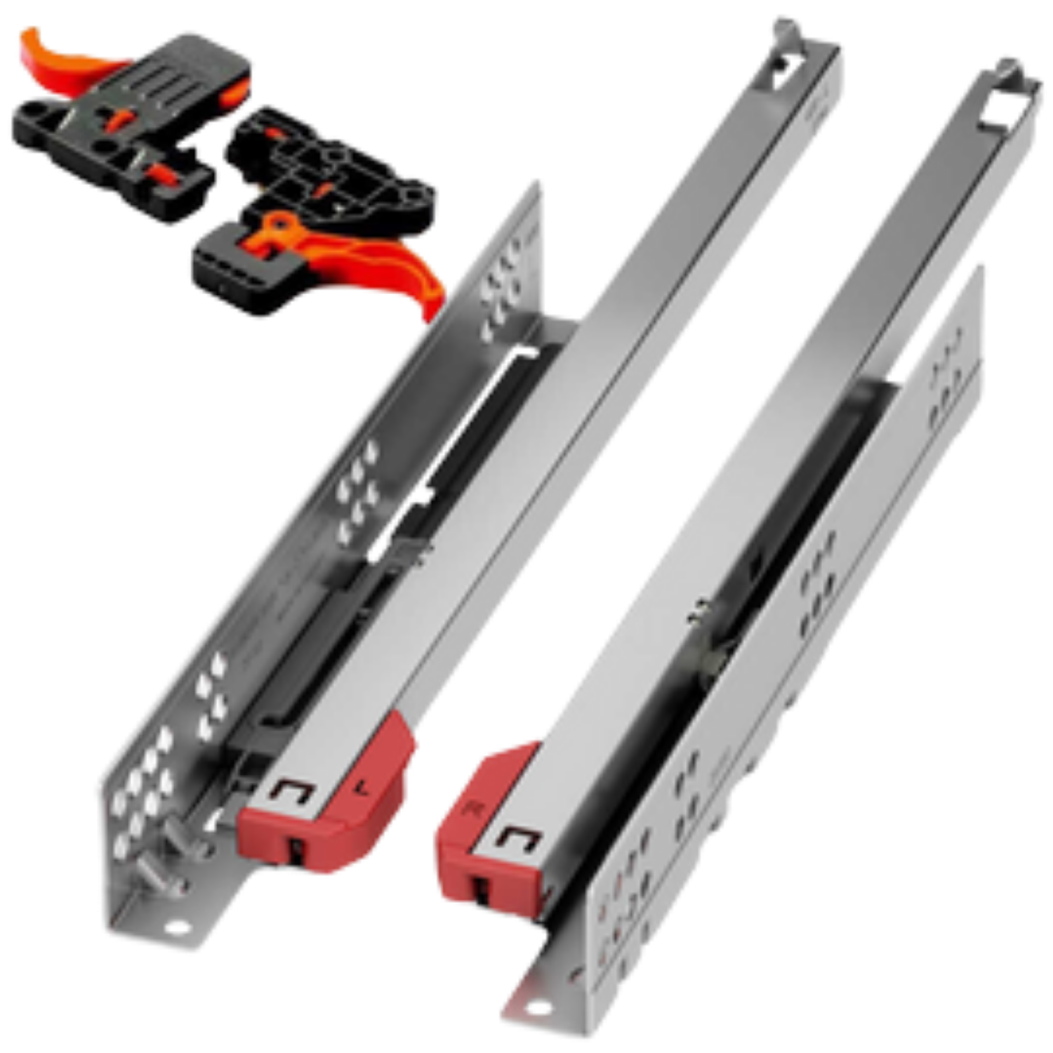 Samet Smart Kısmi Açılım Frenli 400 Mm